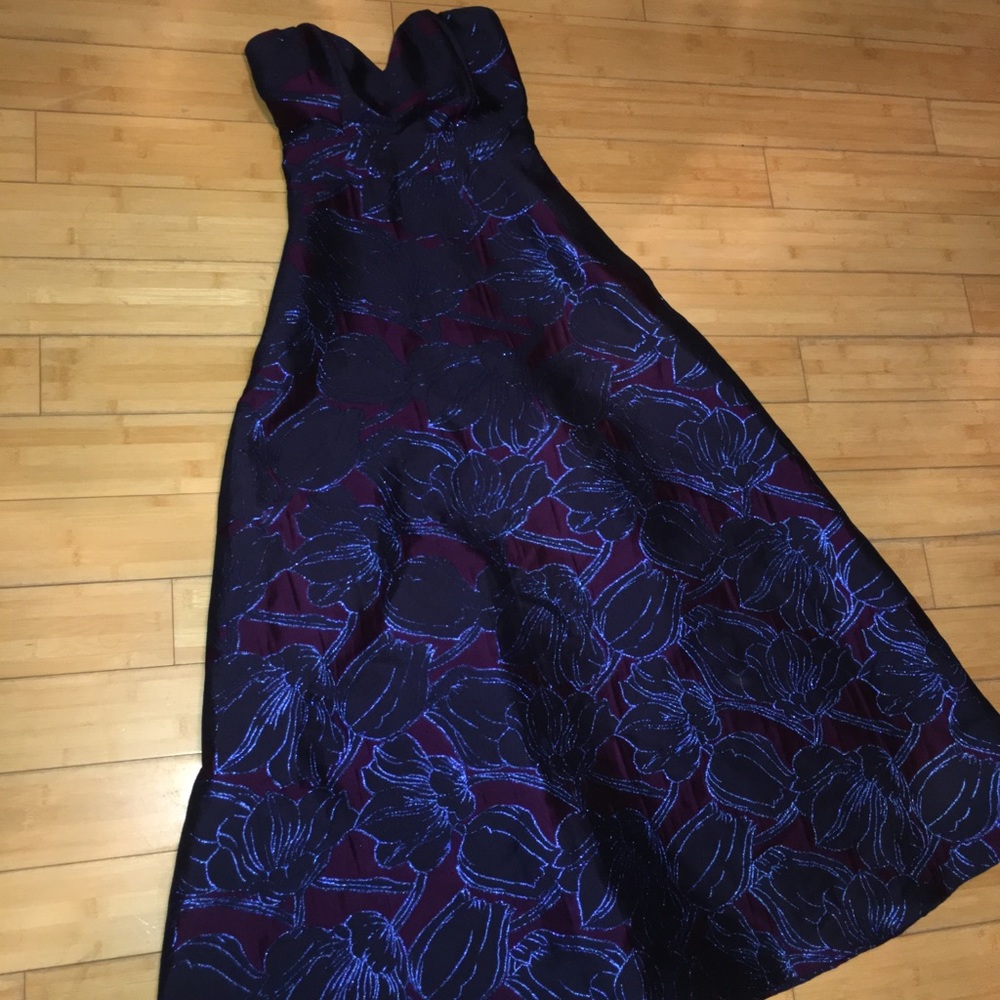 Evening dress
